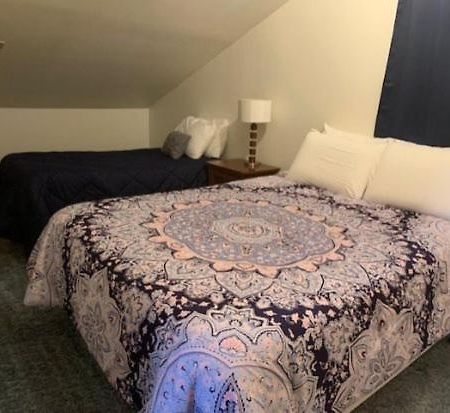 Rr-June Lake Lodge エクステリア 写真