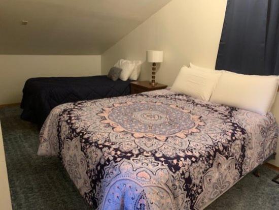 Rr-June Lake Lodge エクステリア 写真