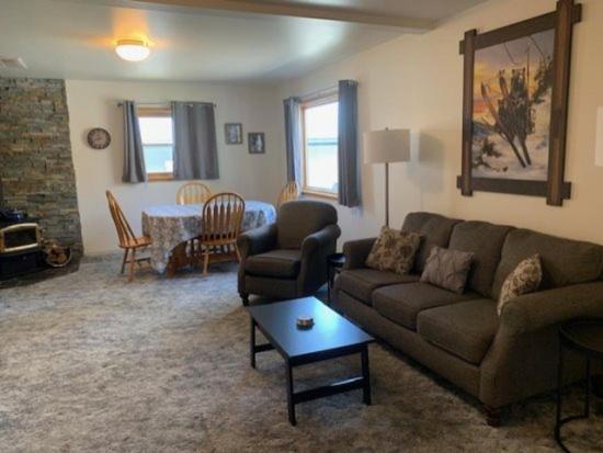 Rr-June Lake Lodge エクステリア 写真