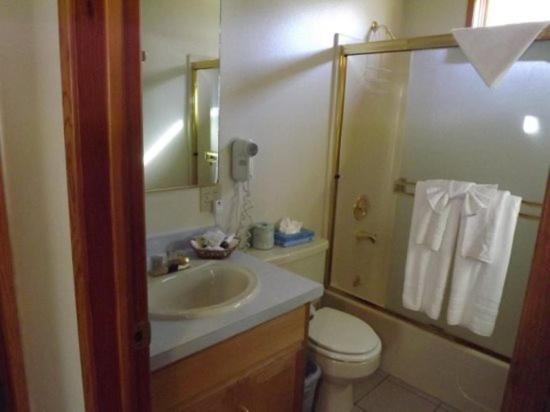Rr-June Lake Lodge エクステリア 写真